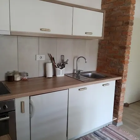 Otvoreno Polje Apartment *