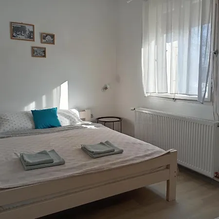 アパート Otvoreno Polje - Quiet Nature アランジェロヴァツ