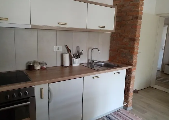 Otvoreno Polje Апартаменты *